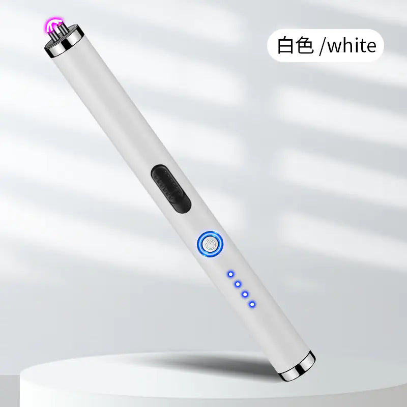 JL890 Dual Arc Windproof Lighter for Kitchen Use