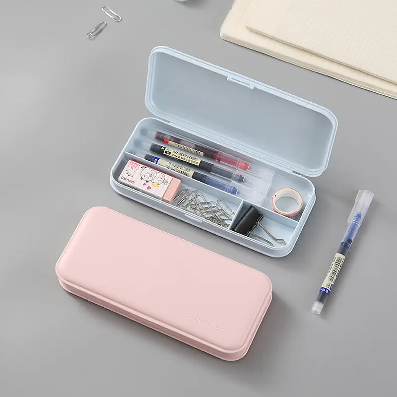 Children's Large Capacity Pencil Case for Students