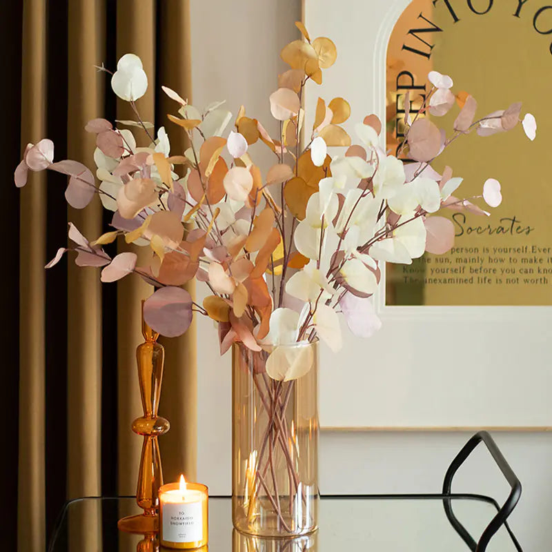 Apple Leaves Simulation for Wedding Photography Decor