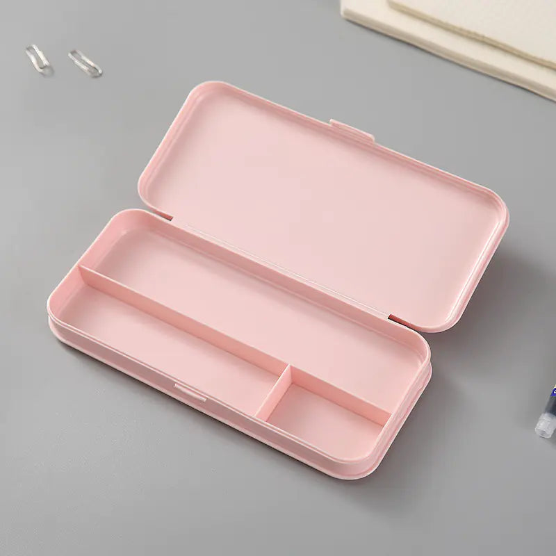 Children's Large Capacity Pencil Case for Students