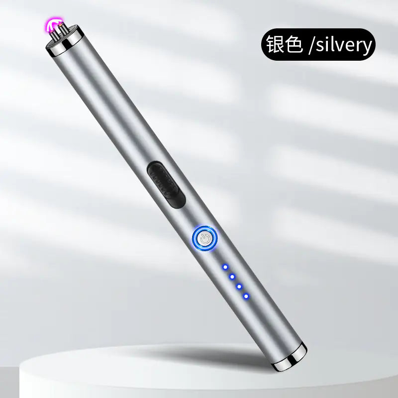 JL890 Dual Arc Windproof Lighter for Kitchen Use